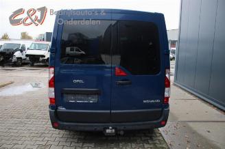 Opel Movano Movano, Van, 2010 2.3 CDTi 16V FWD picture 4