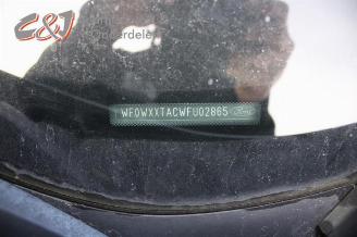 Ford Courier Transit Courier, Van, 2014 / 2023 1.5 TDCi 75 picture 17