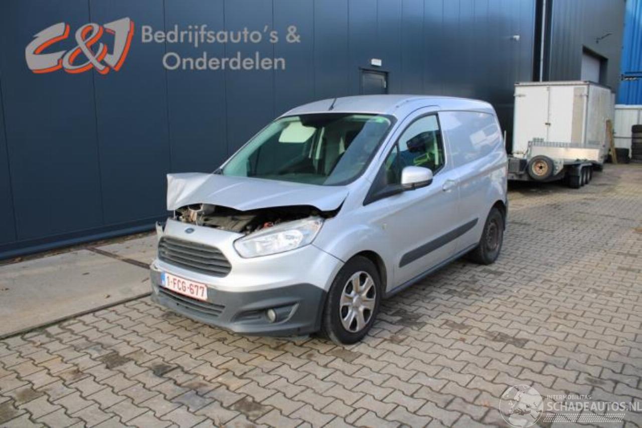 Ford Courier Transit Courier, Van, 2014 / 2023 1.5 TDCi 75