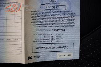 Ford Courier Transit Courier, Van, 2014 / 2023 1.5 TDCi 75 picture 16