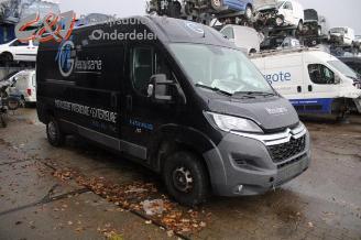 Citroën Jumper Jumper (U9), Van, 2006 2.2 HDi 150 picture 10