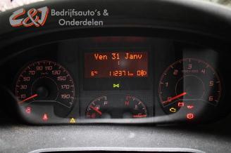 Citroën Jumper Jumper (U9), Van, 2006 2.2 HDi 150 picture 21