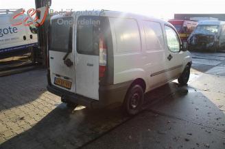Fiat Doblo Doblo (223A/119), MPV, 2001 / 2010 1.9 JTD picture 5