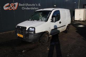 Fiat Doblo Doblo (223A/119), MPV, 2001 / 2010 1.9 JTD picture 1