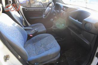 Fiat Doblo Doblo (223A/119), MPV, 2001 / 2010 1.9 JTD picture 9