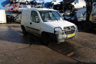 Fiat Doblo Doblo (223A/119), MPV, 2001 / 2010 1.9 JTD picture 7