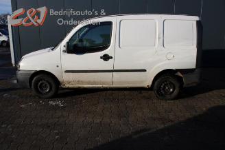Fiat Doblo Doblo (223A/119), MPV, 2001 / 2010 1.9 JTD picture 2
