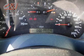 Fiat Doblo Doblo (223A/119), MPV, 2001 / 2010 1.9 JTD picture 16