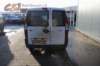 Fiat Doblo Doblo (223A/119), MPV, 2001 / 2010 1.9 JTD picture 4