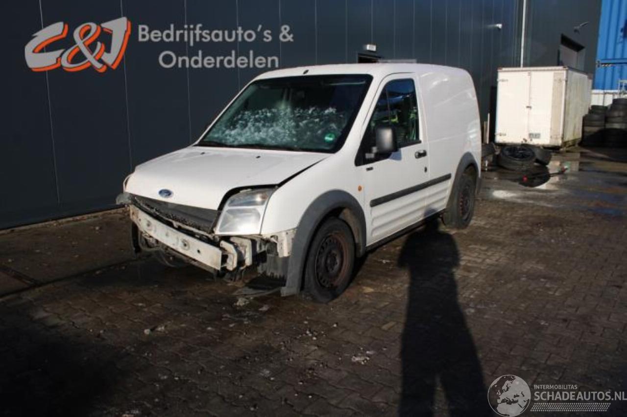 Ford Transit Connect Transit Connect, Van, 2002 / 2013 1.8 TDCi 90