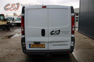 Renault Trafic Trafic New (FL), Van, 2001 / 2014 2.0 dCi 16V 115 picture 4