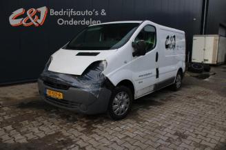 demontáž osobní automobily Renault Trafic Trafic New (FL), Van, 2001 / 2014 2.0 dCi 16V 115 2010/3