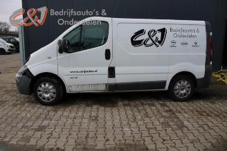 Renault Trafic Trafic New (FL), Van, 2001 / 2014 2.0 dCi 16V 115 picture 2