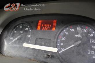 Renault Trafic Trafic New (FL), Van, 2001 / 2014 2.0 dCi 16V 115 picture 16
