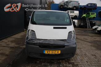 Renault Trafic Trafic New (FL), Van, 2001 / 2014 2.0 dCi 16V 115 picture 10