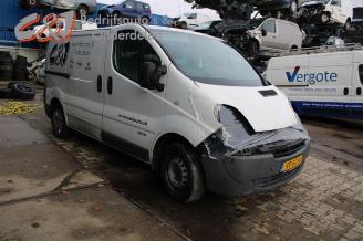 Renault Trafic Trafic New (FL), Van, 2001 / 2014 2.0 dCi 16V 115 picture 9