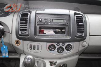 Renault Trafic Trafic New (FL), Van, 2001 / 2014 2.0 dCi 16V 115 picture 14