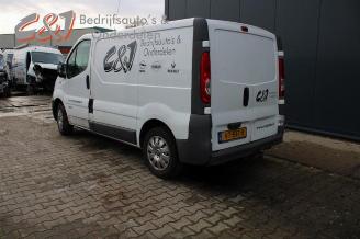 Renault Trafic Trafic New (FL), Van, 2001 / 2014 2.0 dCi 16V 115 picture 3