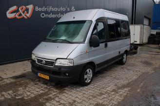 Démontage voiture Fiat Ducato Ducato (243/244/245), Ch.Cab/Pick-up, 2001 / 2006 2.8 JTD 2005/1