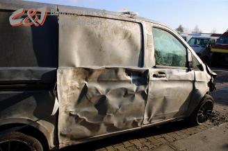 Mercedes Vito Vito (447.6), Van, 2014 2.0 116 CDI 16V picture 7