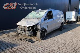 demontáž osobní automobily Mercedes Vito Vito (447.6), Van, 2014 2.0 116 CDI 16V 2022/7