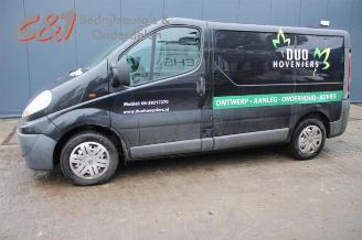 Renault Trafic Trafic New (FL), Van, 2001 / 2014 2.0 dCi 16V 90 picture 2