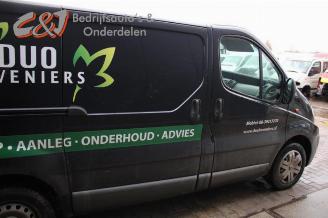 Renault Trafic Trafic New (FL), Van, 2001 / 2014 2.0 dCi 16V 90 picture 7