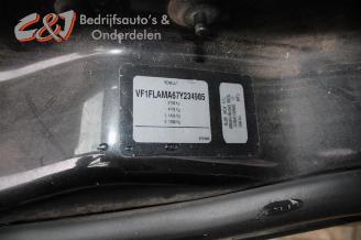 Renault Trafic Trafic New (FL), Van, 2001 / 2014 2.0 dCi 16V 90 picture 17