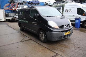 Renault Trafic Trafic New (FL), Van, 2001 / 2014 2.0 dCi 16V 90 picture 8