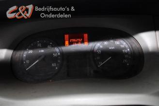 Renault Trafic Trafic New (FL), Van, 2001 / 2014 2.0 dCi 16V 90 picture 18
