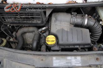 Renault Trafic Trafic New (FL), Van, 2001 / 2014 2.0 dCi 16V 90 picture 16