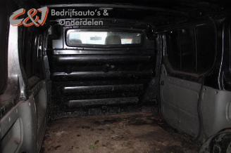 Renault Trafic Trafic New (FL), Van, 2001 / 2014 2.0 dCi 16V 90 picture 5