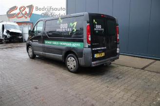 Renault Trafic Trafic New (FL), Van, 2001 / 2014 2.0 dCi 16V 90 picture 3