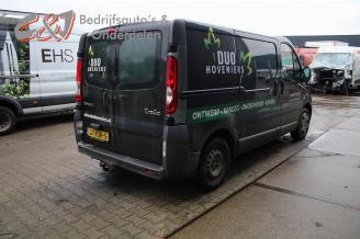 Renault Trafic Trafic New (FL), Van, 2001 / 2014 2.0 dCi 16V 90 picture 6