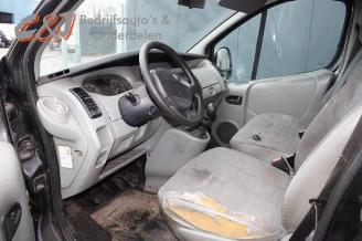 Renault Trafic Trafic New (FL), Van, 2001 / 2014 2.0 dCi 16V 90 picture 12