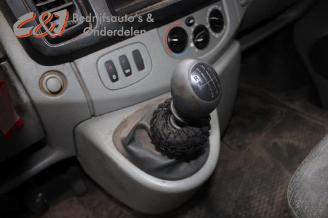 Renault Trafic Trafic New (FL), Van, 2001 / 2014 2.0 dCi 16V 90 picture 15