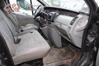 Renault Trafic Trafic New (FL), Van, 2001 / 2014 2.0 dCi 16V 90 picture 10