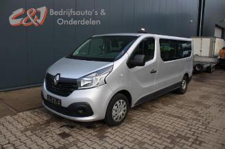 demontáž osobní automobily Renault Trafic Trafic Passenger (1JL/2JL/3JL/4JL), Bus, 2014 1.6 dCi 95 2018/1