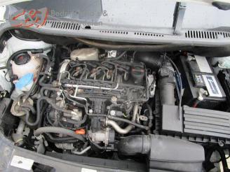 Volkswagen Caddy Caddy III (2KA,2KH,2CA,2CH), Van, 2004 / 2015 1.6 TDI 16V picture 7
