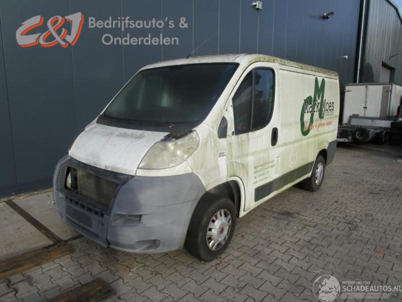 Fiat Ducato Ducato (250), Van, 2006 2.2 D 100 Multijet Euro 4