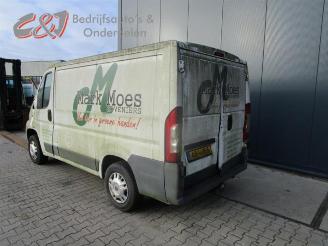 Fiat Ducato Ducato (250), Van, 2006 2.2 D 100 Multijet Euro 4 picture 2