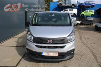 Fiat Talento Talento, Van, 2016 1.6 MultiJet Biturbo 120 picture 8