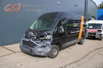 Uttjänta bilar auto Citroën Jumper Jumper (U9), Van, 2006 2.0 Blue HDi 160 2017/3