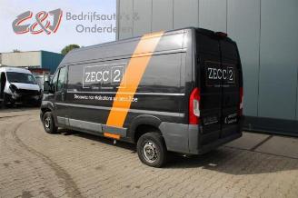 Citroën Jumper Jumper (U9), Van, 2006 2.0 Blue HDi 160 picture 3