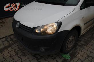 Volkswagen Caddy Caddy III (2KA,2KH,2CA,2CH), Van, 2004 / 2015 1.6 TDI 16V picture 11