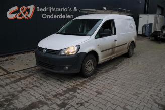 demontáž osobní automobily Volkswagen Caddy Caddy III (2KA,2KH,2CA,2CH), Van, 2004 / 2015 1.6 TDI 16V 2011/1
