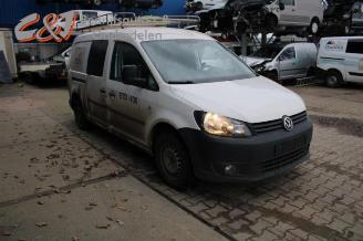 Volkswagen Caddy Caddy III (2KA,2KH,2CA,2CH), Van, 2004 / 2015 1.6 TDI 16V picture 8