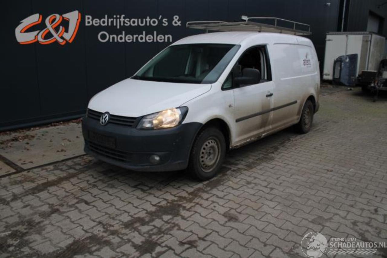 Volkswagen Caddy Caddy III (2KA,2KH,2CA,2CH), Van, 2004 / 2015 1.6 TDI 16V
