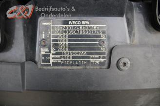 Iveco New Daily New Daily VI, Van, 2014 35C17, 35S17, 40C17, 50C17, 65C17, 70C17 picture 21