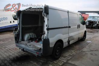 Renault Trafic Trafic New (FL), Van, 2001 / 2014 2.0 dCi 16V 115 picture 5